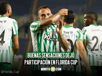 Atlético Nacional regresa al país, para enfocarse en la Liga 1 Atletico Nacional regresa al pais para enfocarse en la Liga