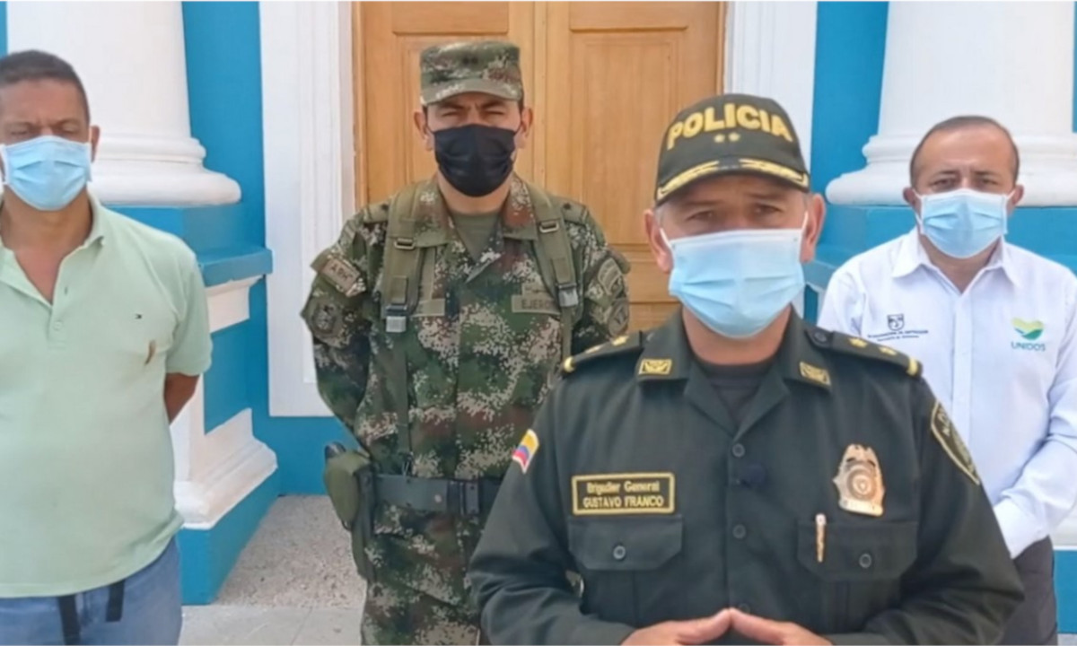 Ofrecen hasta $100 millones en recompensa por información sobre la masacre en Yolombó Ofrecen hasta $100 millones en recompensa por información sobre la masacre en Yolombó