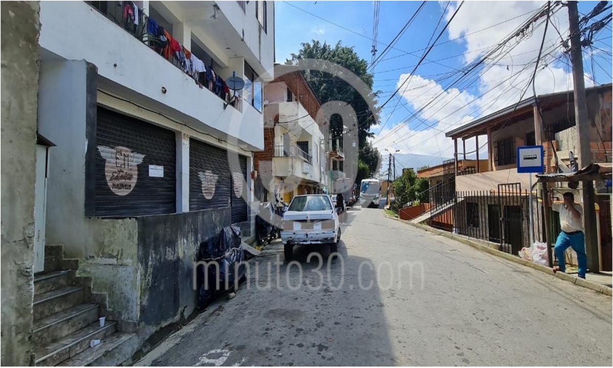 Belén-El Manzanillo