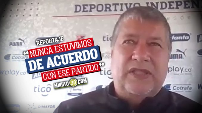 Bolillo-prepara-juego-con-Junior-con-malestar-por-amistoso-ante-America