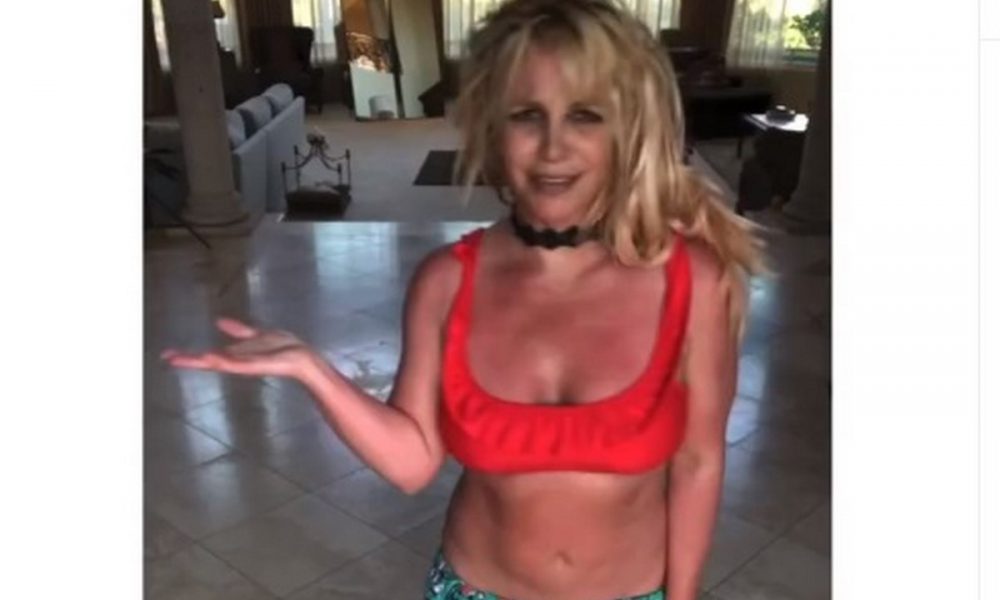 Britney Spears afirmó que no subirá a los escenarios mientras su padre la siga controlando
