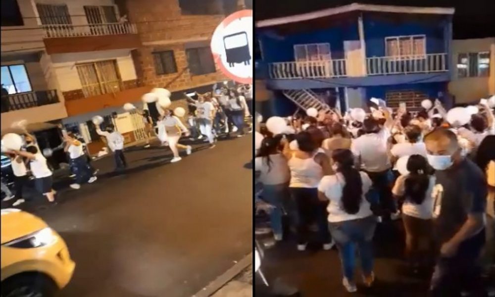 Buen Comienzo-marcha