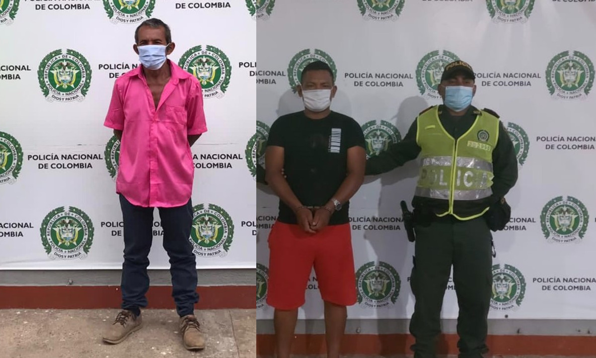 Violadores de niños y agresores de mujeres en Guaviare fueron presentados a responder ante la justicia 1 Guaviare