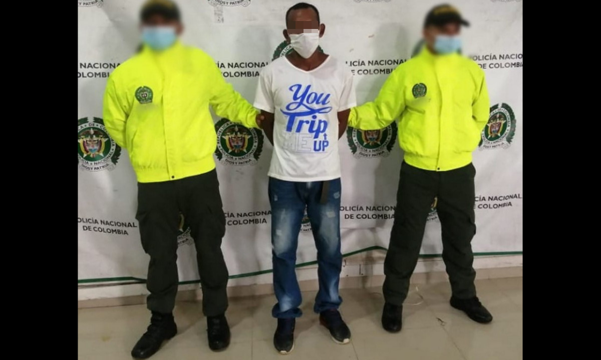 A este sujeto lo acusan de ingresar a una casa y violar a la niña que estaba sola 1 A este sujeto lo acusan de ingresar a una casa y violar a la niña que estaba sola