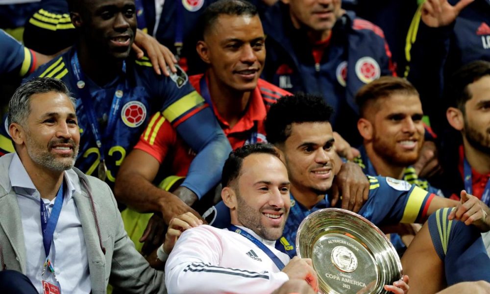 copa america colombia