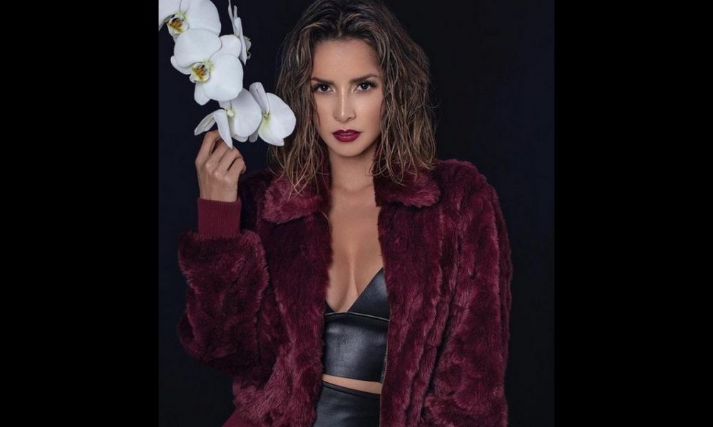 Feliz cumpleaños a Carmen Villalobos