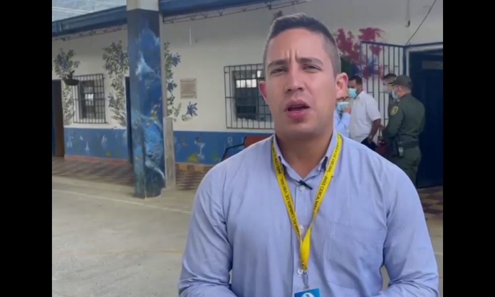 Por información sobre robos a colegios ofrecen millonaria recompensa en El Carmen de Viboral