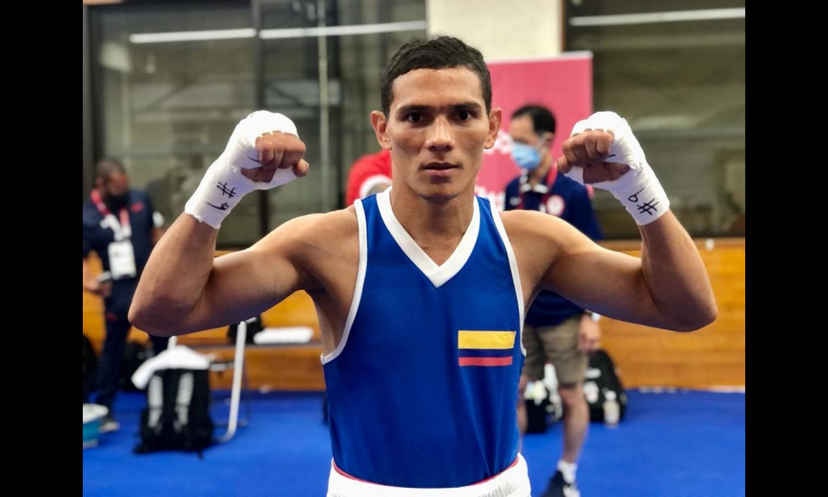 ¡Contundente victoria! Céiber Ávila derrotó 5-0 a su oponente ¡Contundente victoria! Céiber Ávila derrotó 5-0 a su oponente
