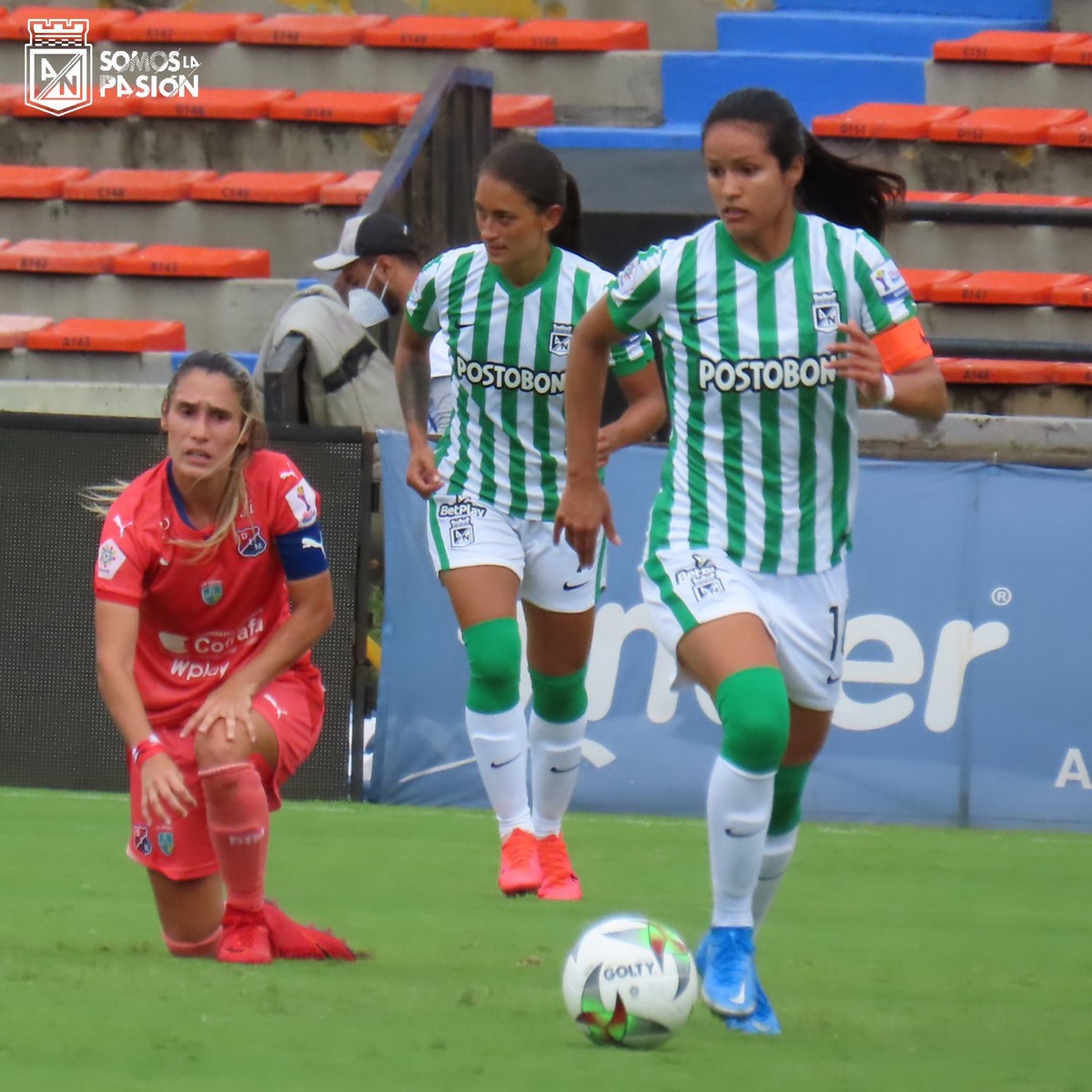 Nacional femenino enfrentará a América con espíritu de revancha Minuto30