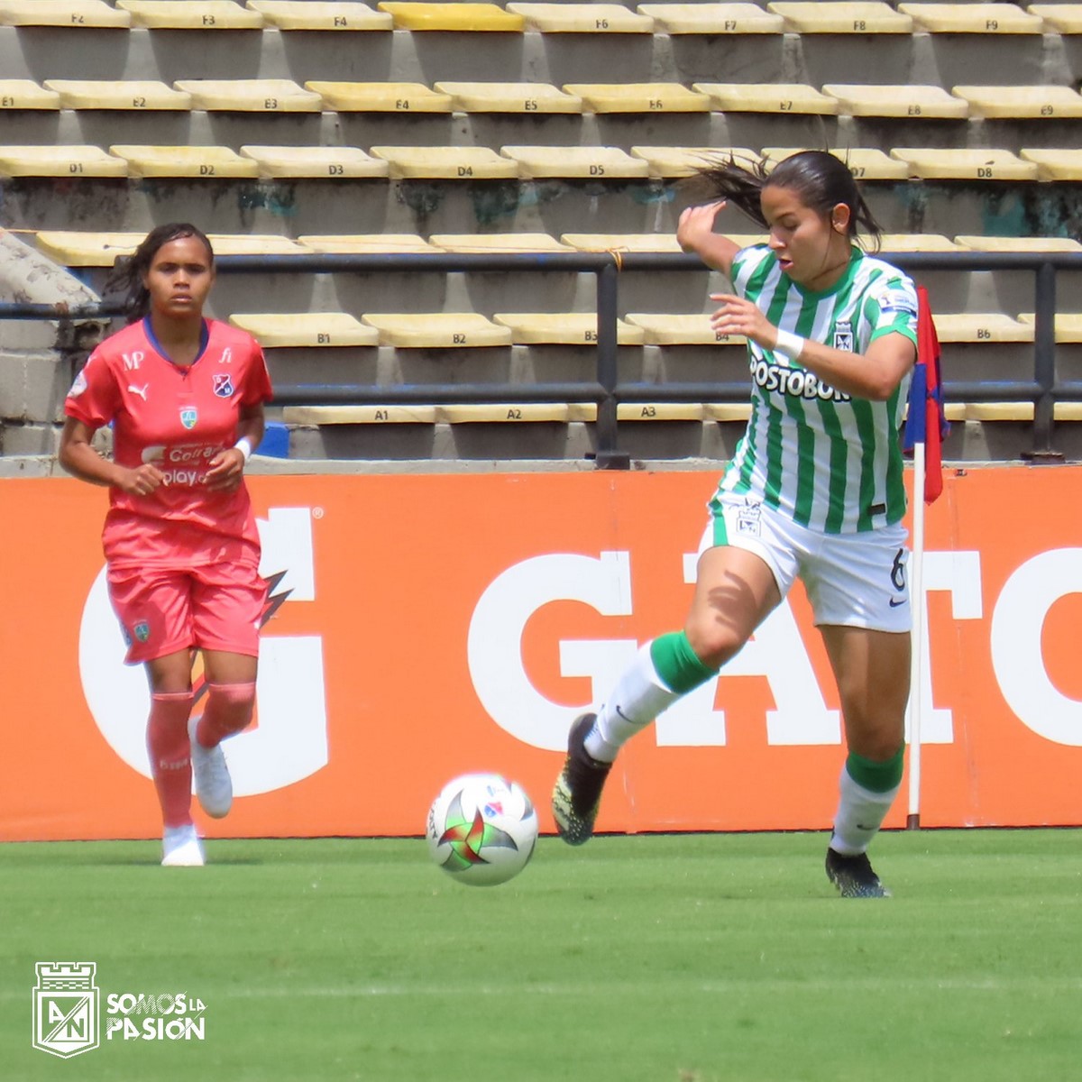 Nacional femenino enfrentará a América con espíritu de revancha Minuto30