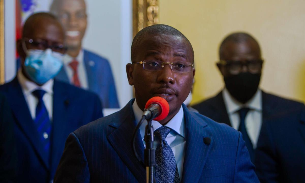El primer ministro Joseph dimitirá y le cederá el poder en Haití a Ariel Henry 1 Ariel Henry