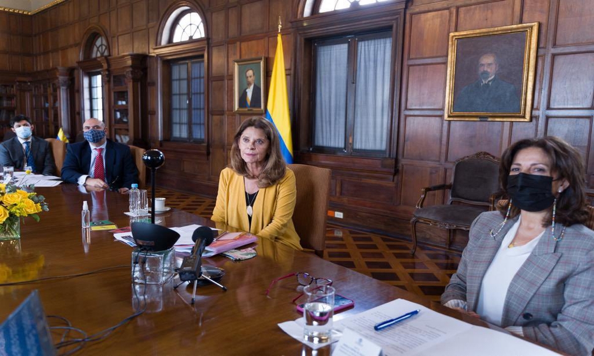 Colombia Colombia