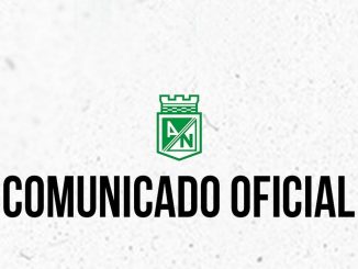 Atlético Nacional confirmó que interpuso tutela en contra de la FCF y la Dimayor 1 Comuniado Nacional