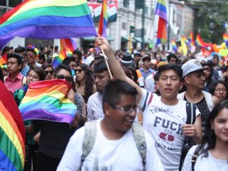 Comunidad LGBT podrá postularse a Consejos de Juventud 1 Comunidad LGBT