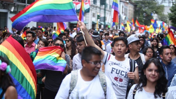Comunidad LGBT Comunidad LGBT
