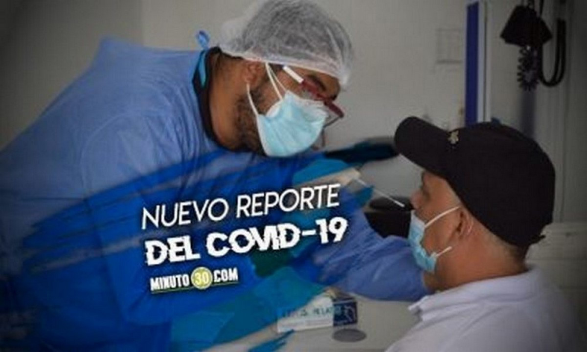 ¡Cuídese! Hoy reportaron más de 25 mil nuevos contagiados de Covid en Colombia ¡Cuídese! Hoy reportaron más de 25 mil nuevos contagiados de Covid en Colombia