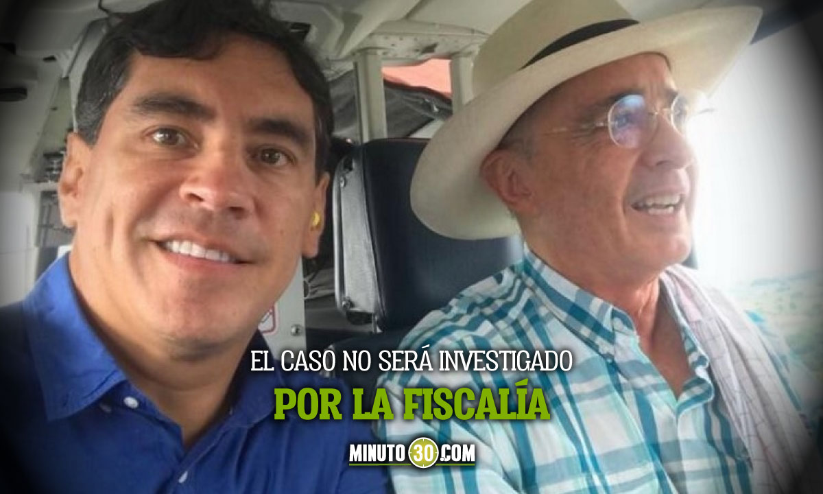 Corte Suprema continuará con el caso contra el exrepresentante Álvaro Hernán Prada 1 Hernán Prada