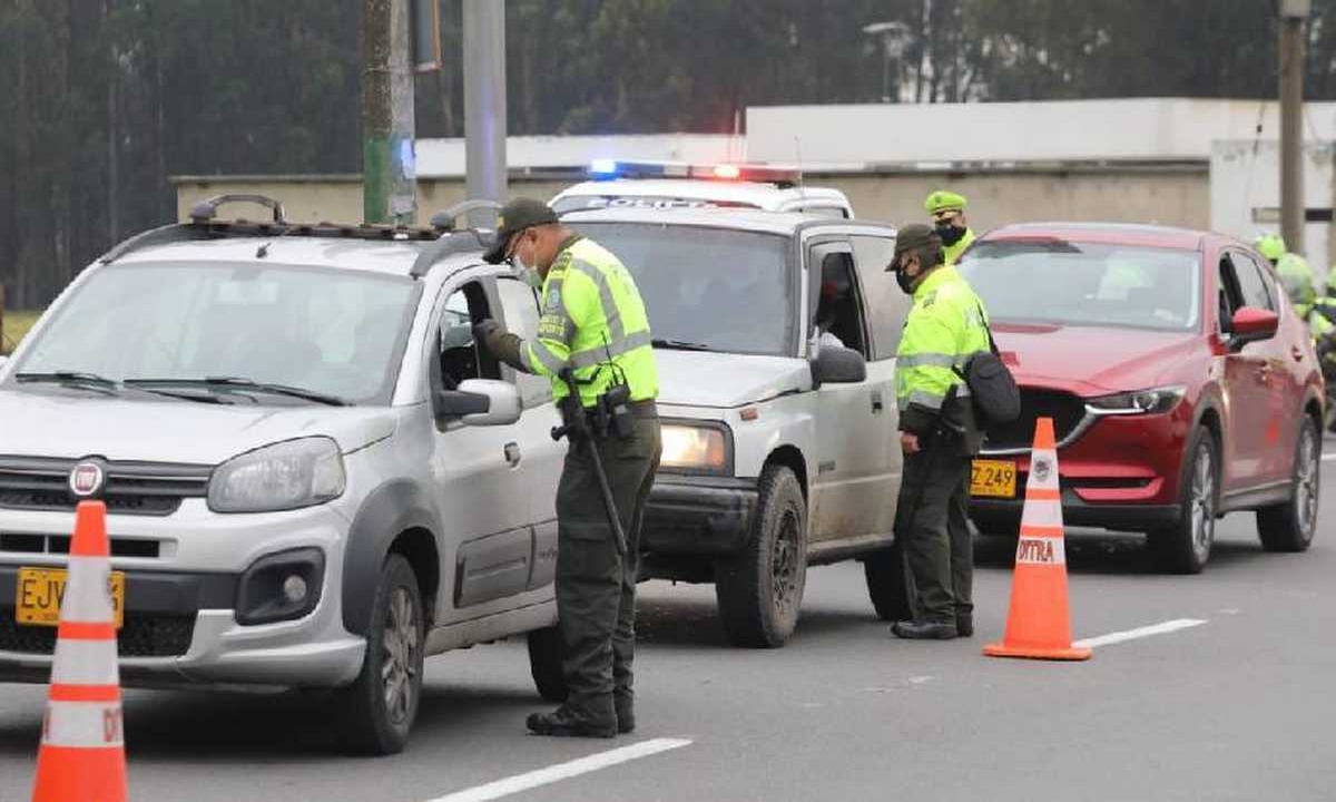 Cundinamarca también tendrá restricciones de movilidad por manifestaciones 1 Cundinamarca