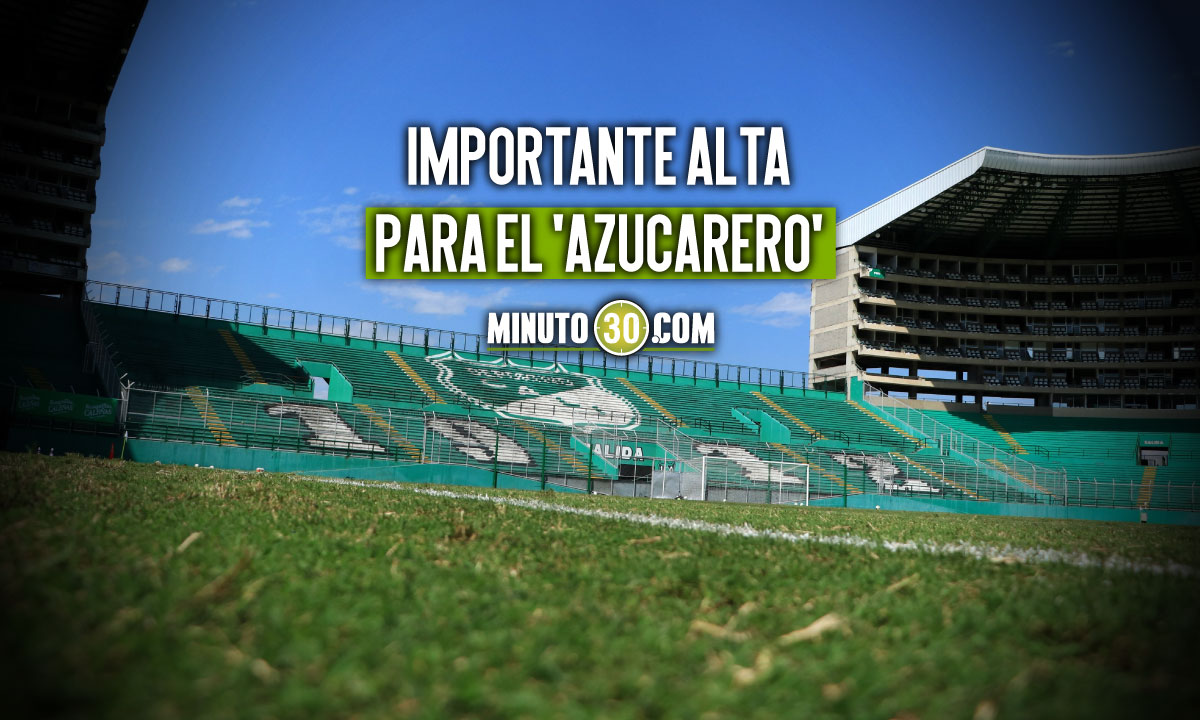Deportivo Cali anunció el regreso de referente del club 1 Deportivo Cali anuncio el regreso de referente del club