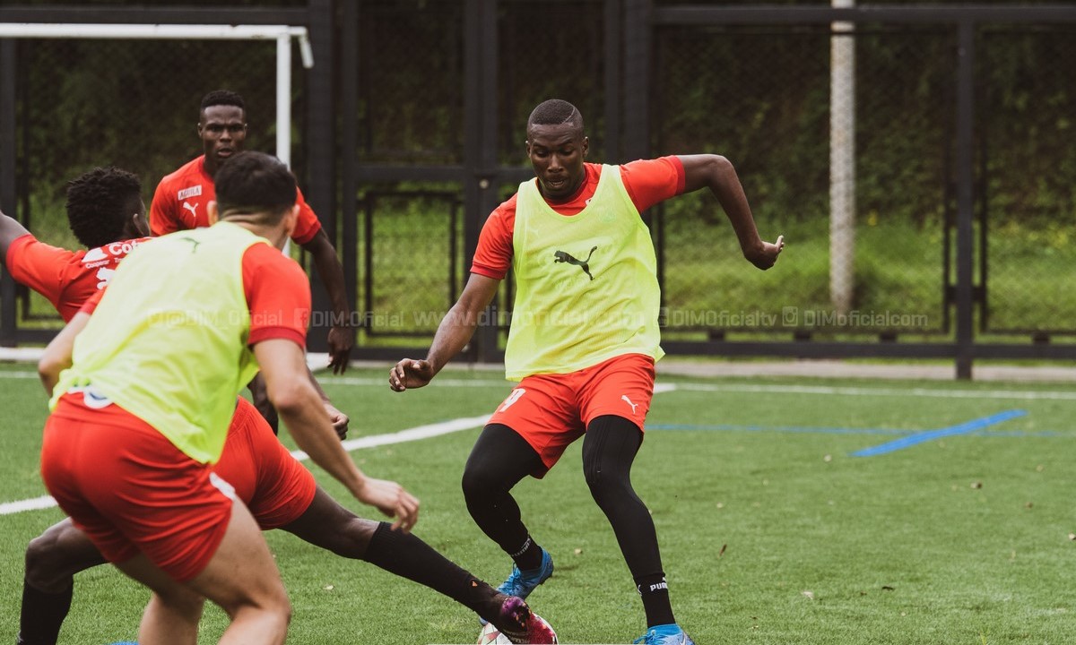 Independiente Medellín confirmó la salida de dos jugadores 1 Depportivo Independiente Medellin 4