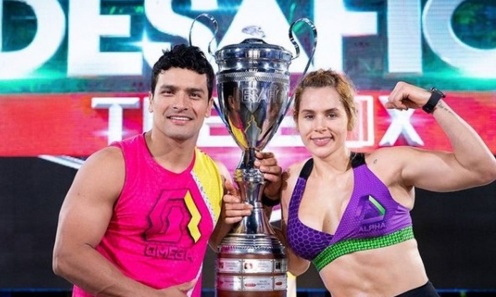 Paola y Galo son los ganadores del “Desafío The Box”
