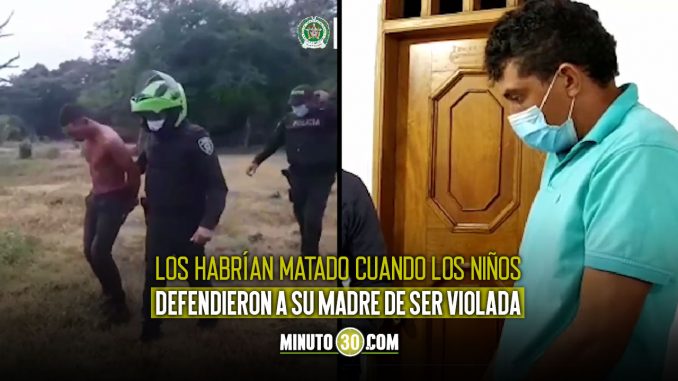 Desgraciados-que-mataron-a-dos-hermanitos-en-Valledupar-ya-fueron-enviados-a-prision Valledupar