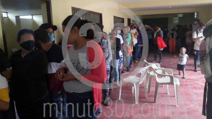 Medellín se prepara ante la posible llegada de desplazados de Ituango Medellín se prepara ante la posible llegada de desplazados de Ituango