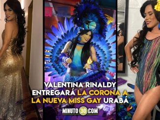 Elección y coronación de Miss Gay Urabá se realizará este fin de semana 1 Elección y coronación de Miss Gay Urabá se realizará este fin de semana