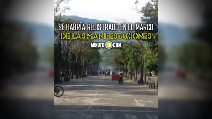 En-hechos-confusos-un-hombre-resulto-con-un-tiro-en-la-cabeza-por-el-Parque-Explora Parque Explora