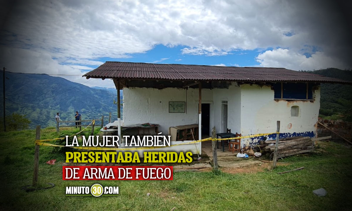 Encontraron-a-mujer-muerta-en-la-casa-del-baleado-que-murio-en-accidente-de-ambulancia Barbosa