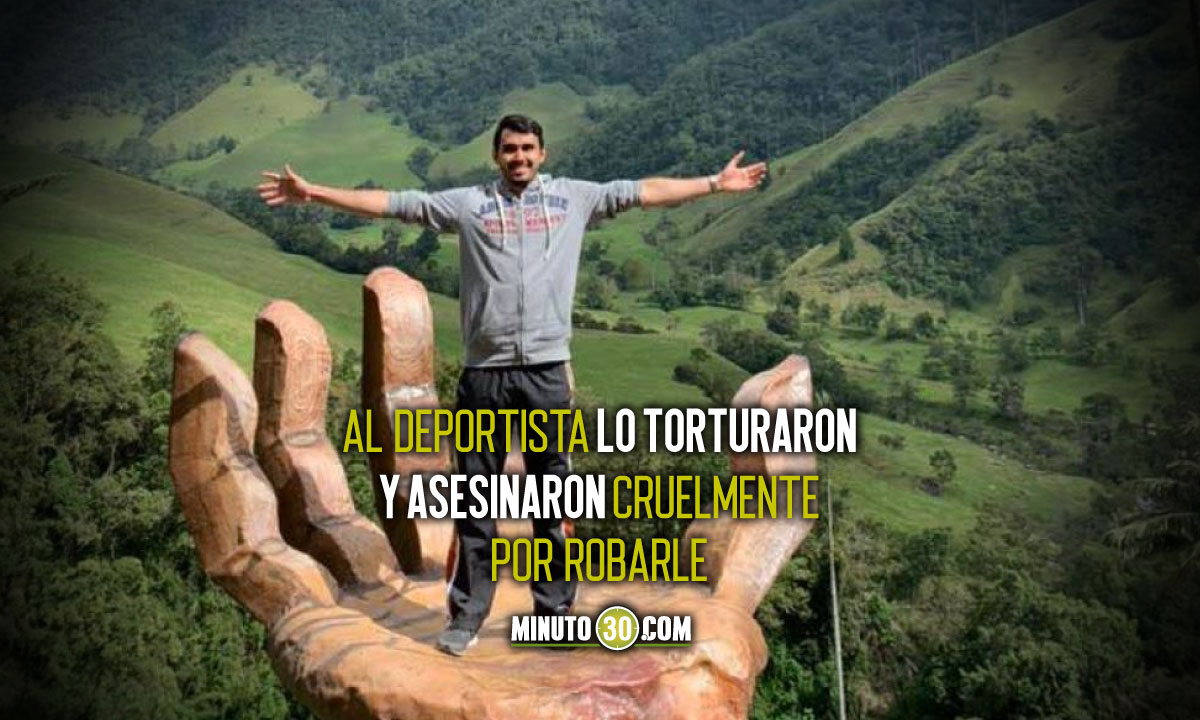 ¡Es menor de edad! Cayó el otro implicado en el vil homicidio del deportista en Cali 1 Cali