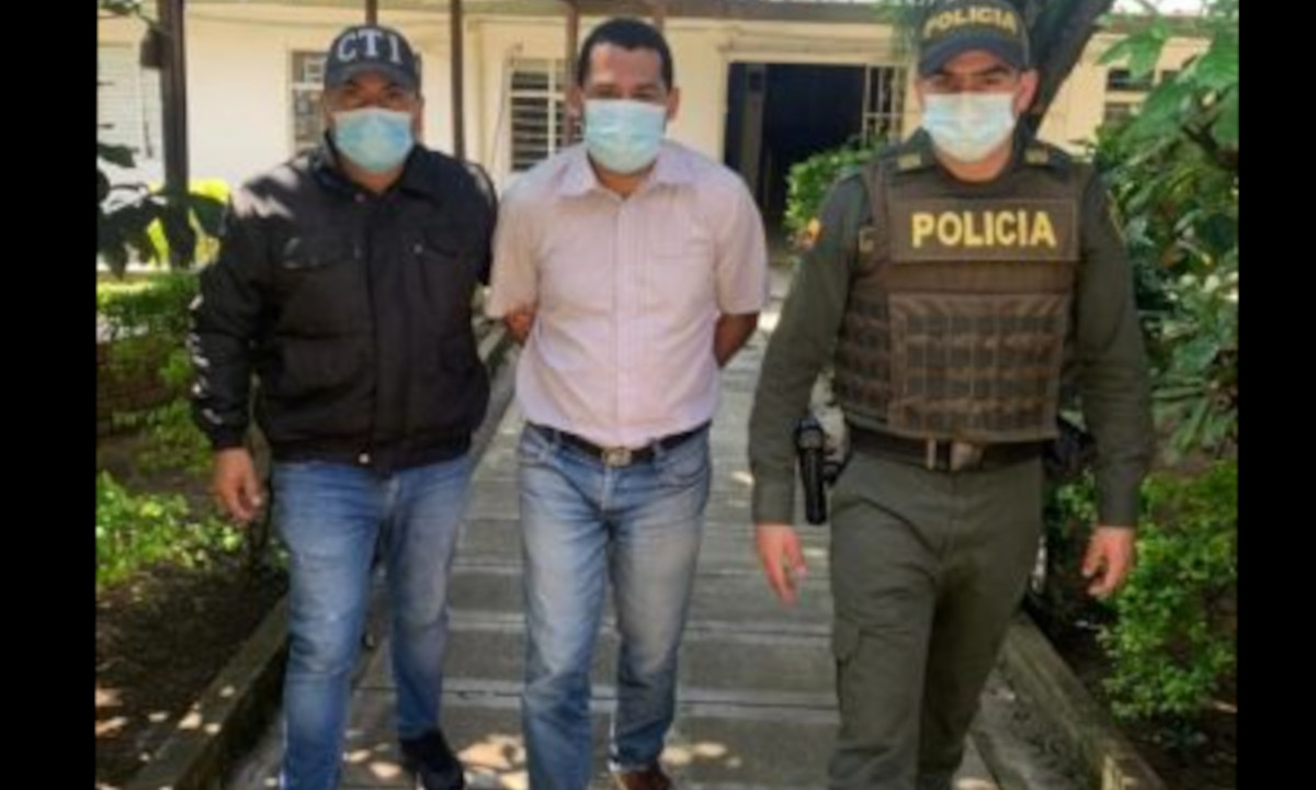 Están por todos lados Mandaron a prisión a un dizque pastor que habría abusado a una niña Cauca