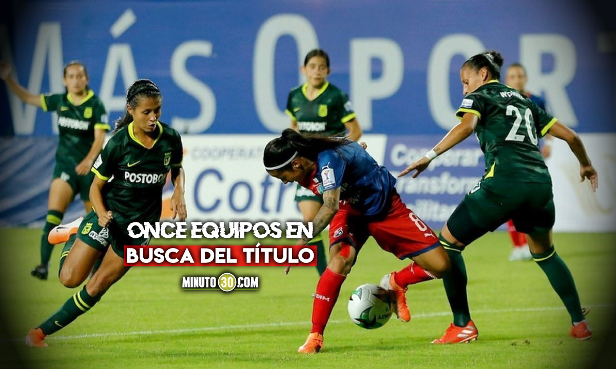 Este-sabado-se-abrira-la-Liga-Femenina-en-Colombia