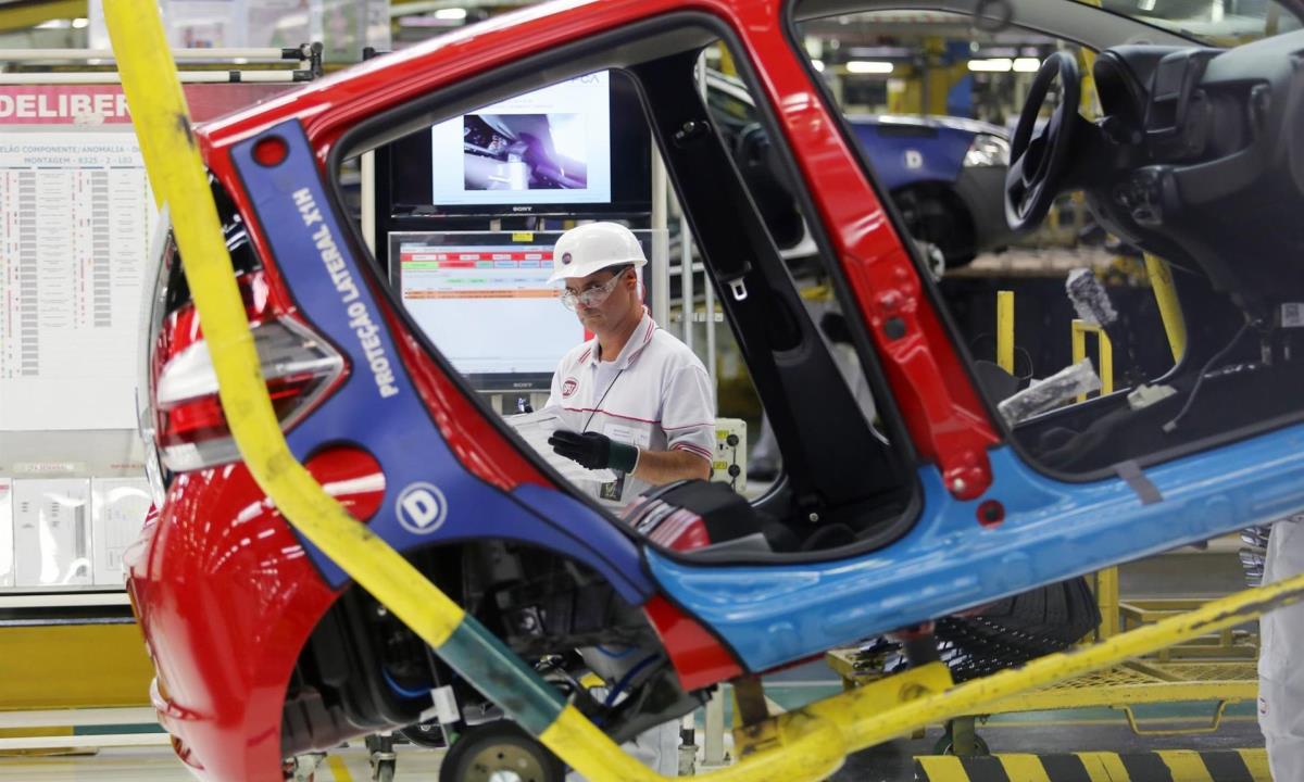 En una actualización de su informe de Perspectivas Económicas Globales, el Fondo Monetario Internacional (FMI) aumenta en 1,2 puntos porcentuales su anterior previsión para la región, mientras que mantiene sin cambios, en el 6 %, el crecimiento para el conjunto del mundo. EFE/Archivo FMI