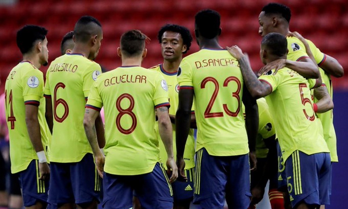 Falcao mensaje seleccion
