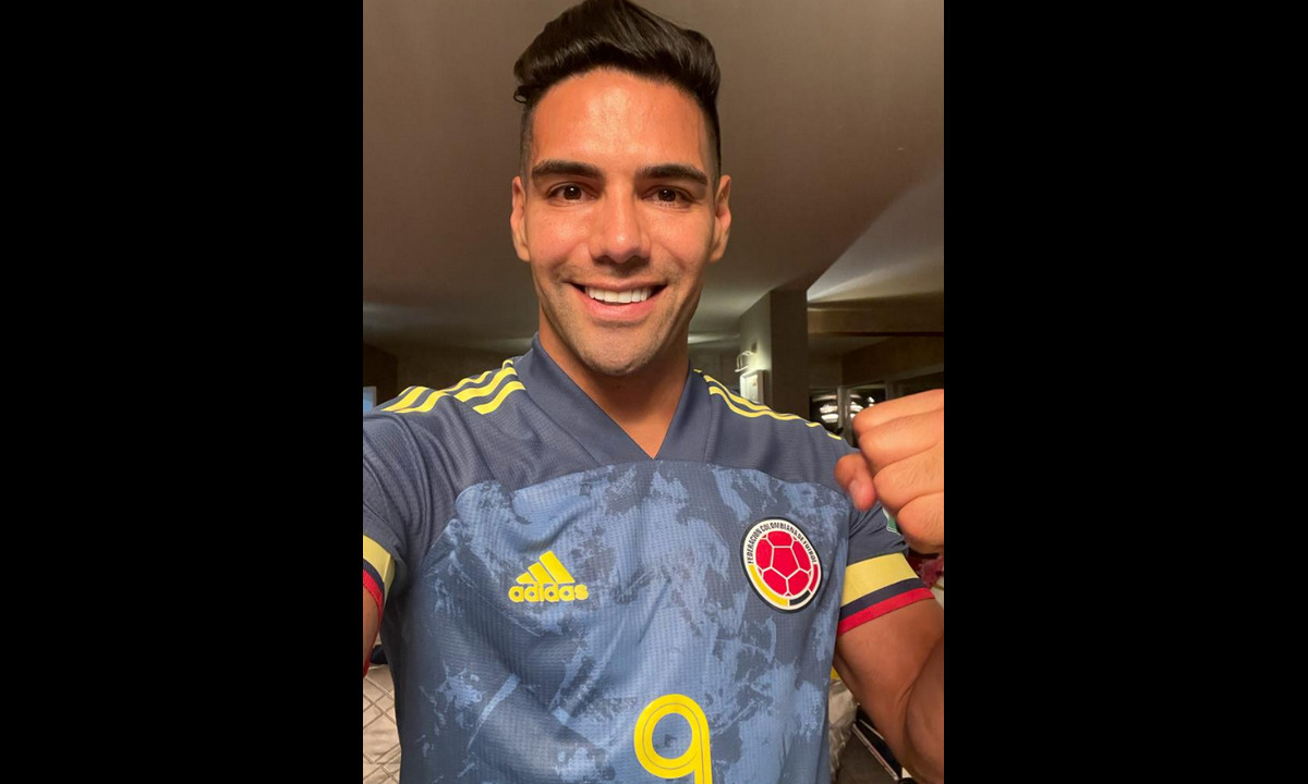 ¡Grande 'El Tigre'! Falcao felicitó a cada deportista colombiano en los Olímpicos y lo aplauden en redes 1 Falcao