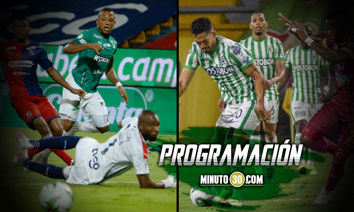 Fecha-2-de-la-Liga-BetPlay-II-con-atractivos-juegos-sabado-y-domingo