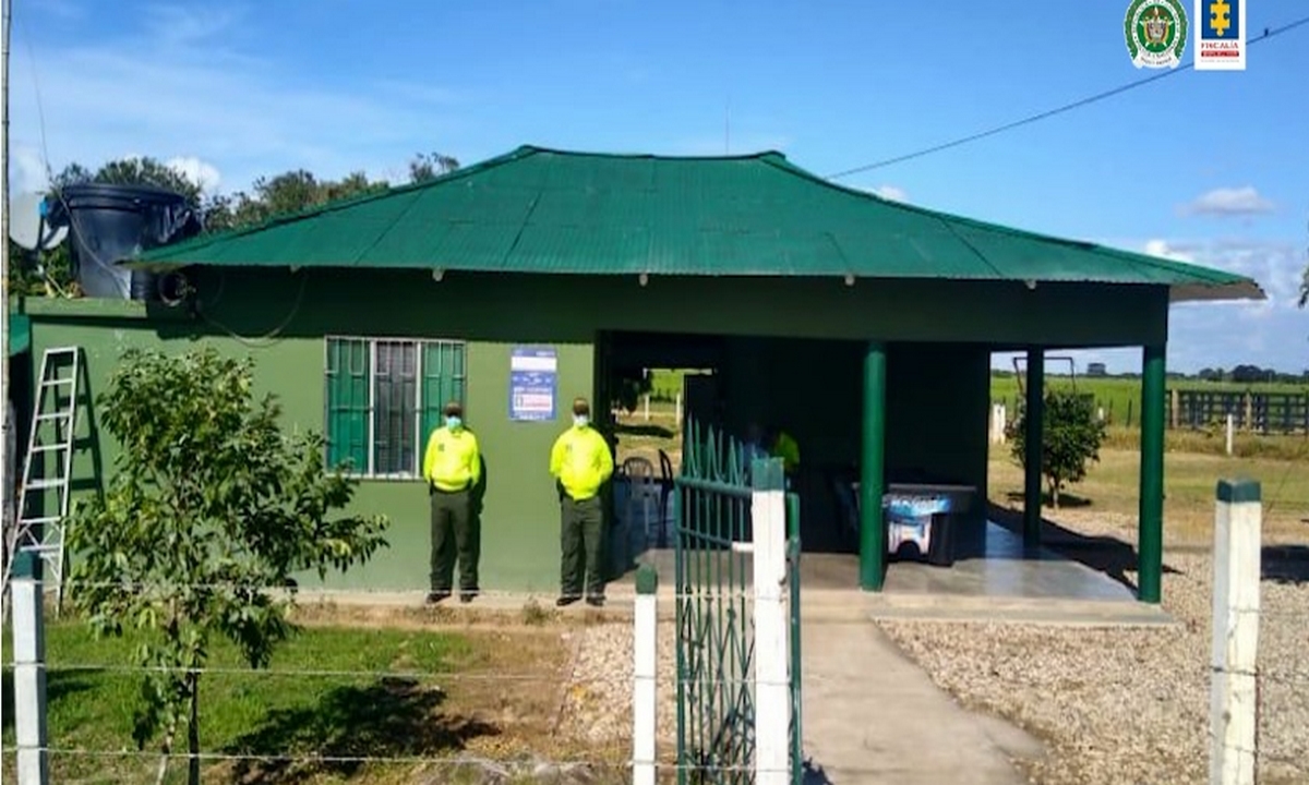 Fiscalía impuso extinción de dominio para Bienes que habrían sido adquiridos con dineros del narcotráfico 1 Fiscalía