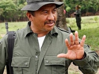 Atención: Ejército adelanta operativos para dar con el paradero de alias 'Gentil Duarte' 1 Gentil Duarte cipriano gonzalez