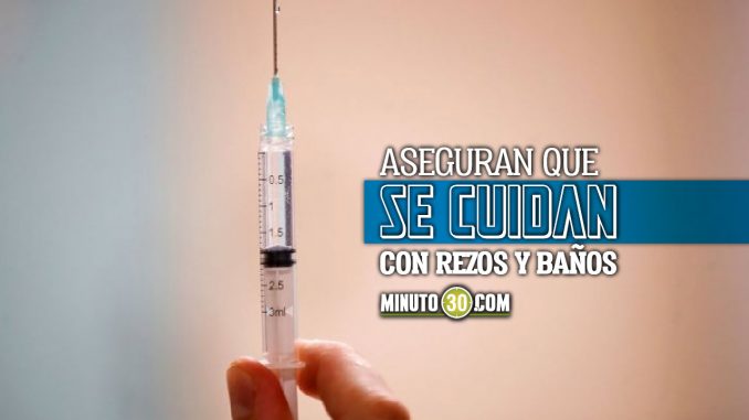 Grupo-indígena-de-Santa-Marta-se-niega-a-aplicarse-la-vacuna-contra-el-Covid-19 Santa Marta