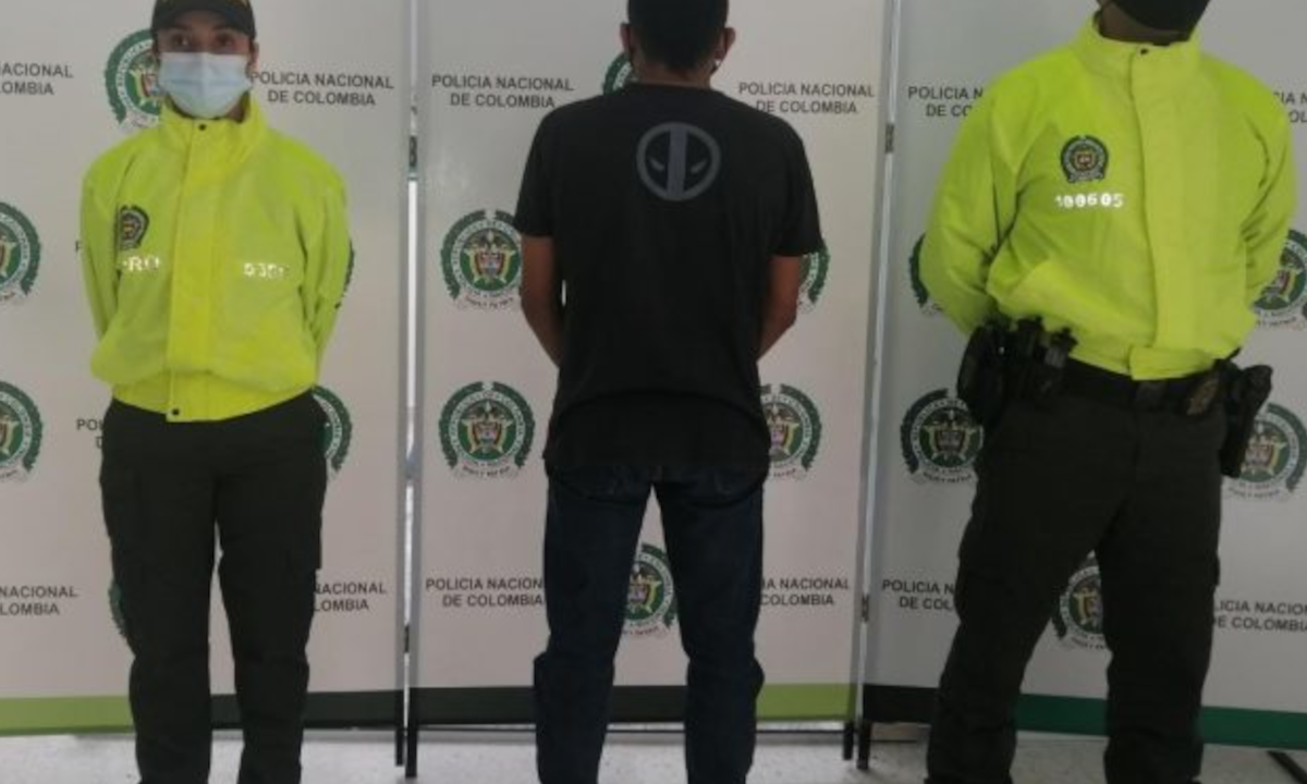 ¡Desgraciado! Habría violado a dos hermanitas de 7 y 9 añitos 1 Meta