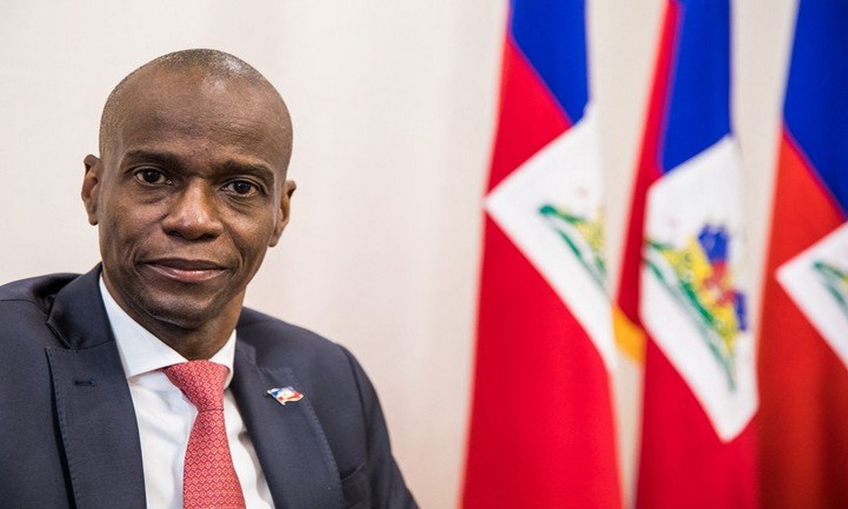 Capturan a los presuntos responsables de asesinar al presidente de Haití 1 Haití