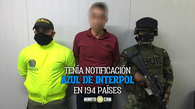 ¡Cayó alias 'Laín'! Cabecilla del frente urbano del ELN ¡Cayó alias 'Laín'! Cabecilla del frente urbano del ELN