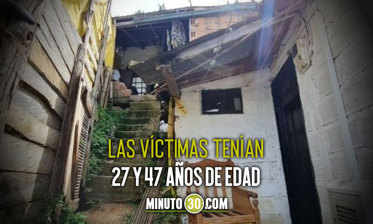 Identificaron-a-las-victimas-del-doble-homicidio-en-La-Estrella-eran-padre-e-hijo La Estrella