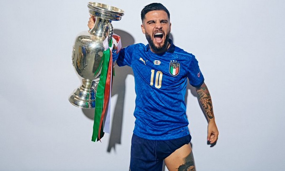 Los datos curiosos que dejó la Eurocopa 1 Italia trofeo Eurocopa