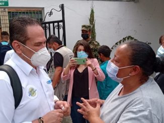 Entregarán otras 31 toneladas de ayuda humanitaria en Ituango 1 Entregarán otras 31 toneladas de ayuda humanitaria en Ituango