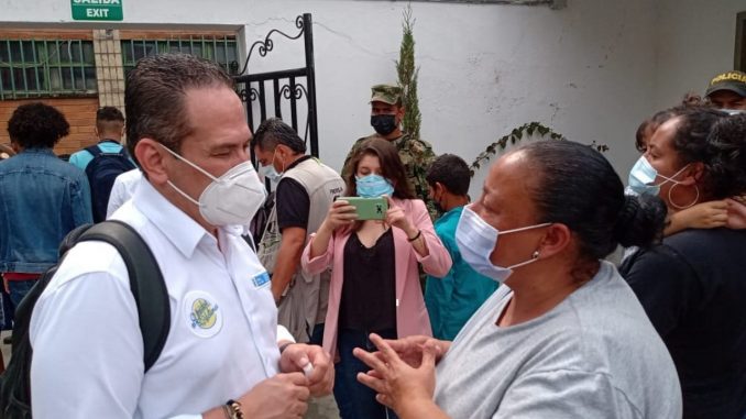 Entregarán otras 31 toneladas de ayuda humanitaria en Ituango Entregarán otras 31 toneladas de ayuda humanitaria en Ituango