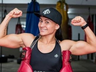 Iba a operar a su papá, Jenny Arias tras perder el podio en el boxeo olímpico 1 Jenny Arias 13