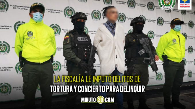 Joven-del-grupo-Resistencia-Portal-Americas-fue-capturado-y-procesado-por-la-Fiscalia Primera Línea