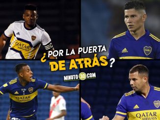 Boca Juniors tiene a todos los futbolistas colombianos en la mira 1 Jugadores colombianos saldrian todos de Boca Juniors